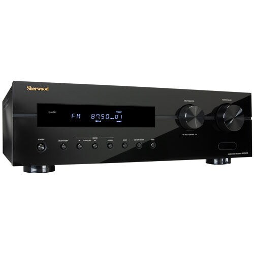 Sherwood RD-5405 AV Receiver newest with Remote